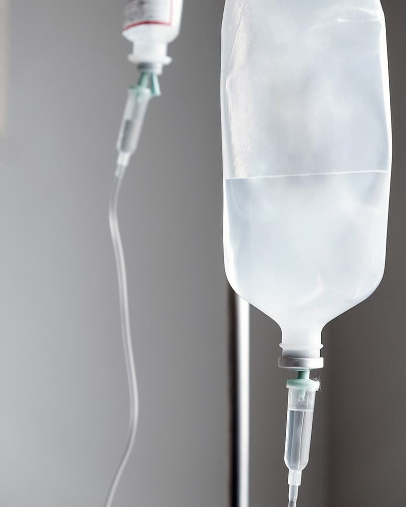 Perfusion NAD+